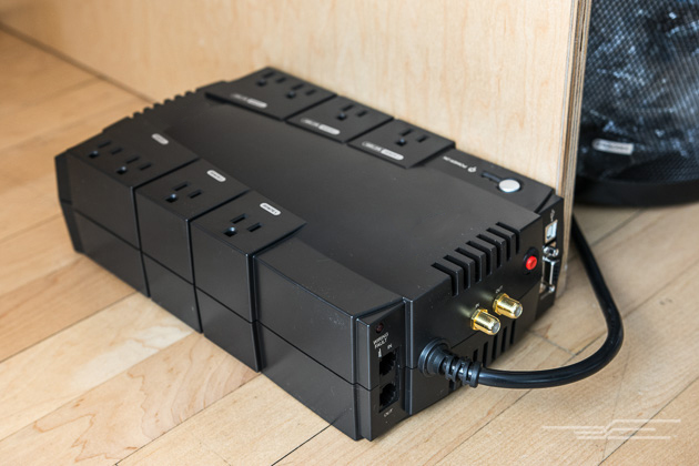 ups power supply for home