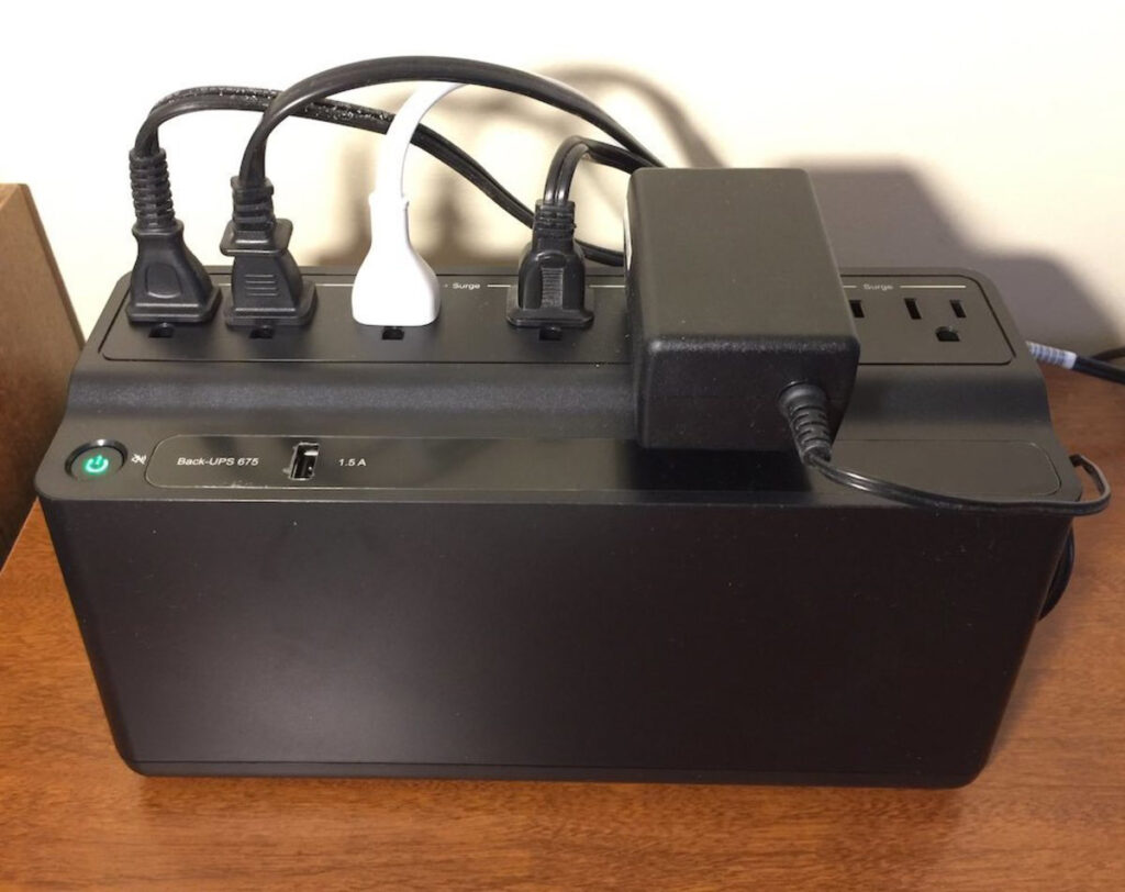 ups power supply for home